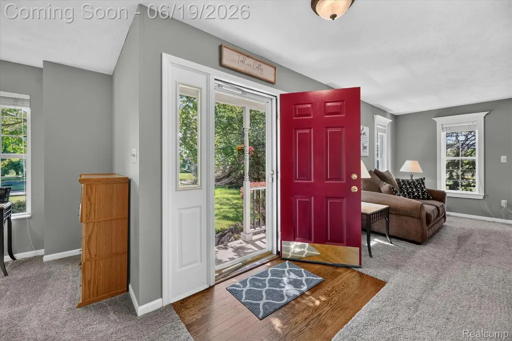 5900 Carter Court Marion Township MI 48843