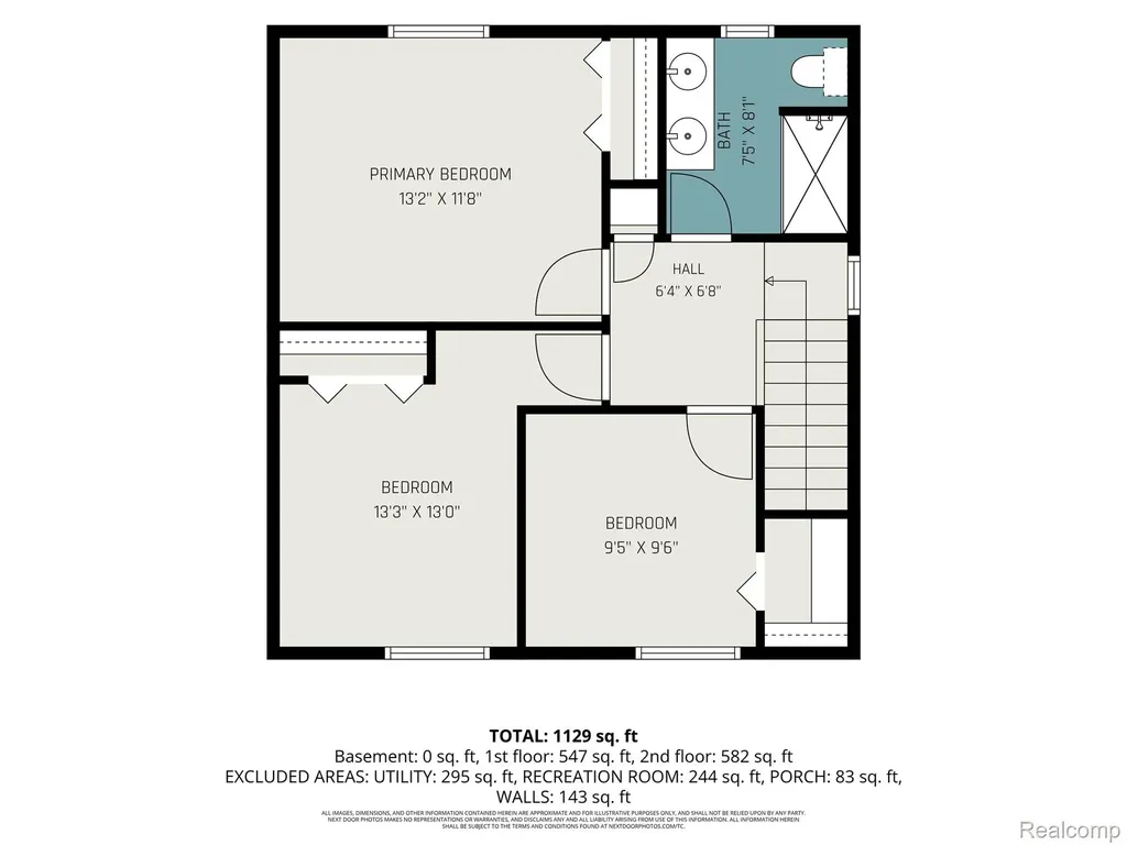 3544 Fort Drive Waterford Charter Township MI 48328