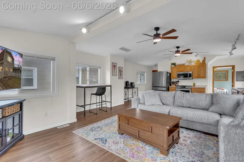 9473 Huron Street Dexter Township MI 48169
