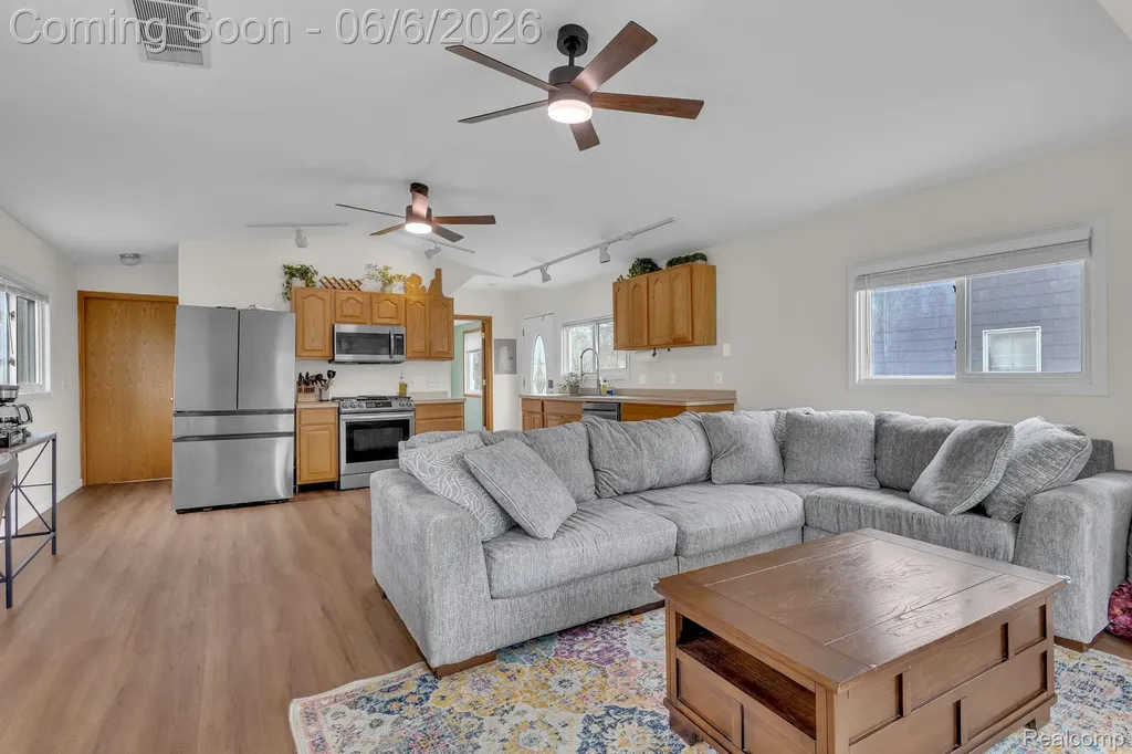 9473 Huron Street Dexter Township MI 48169