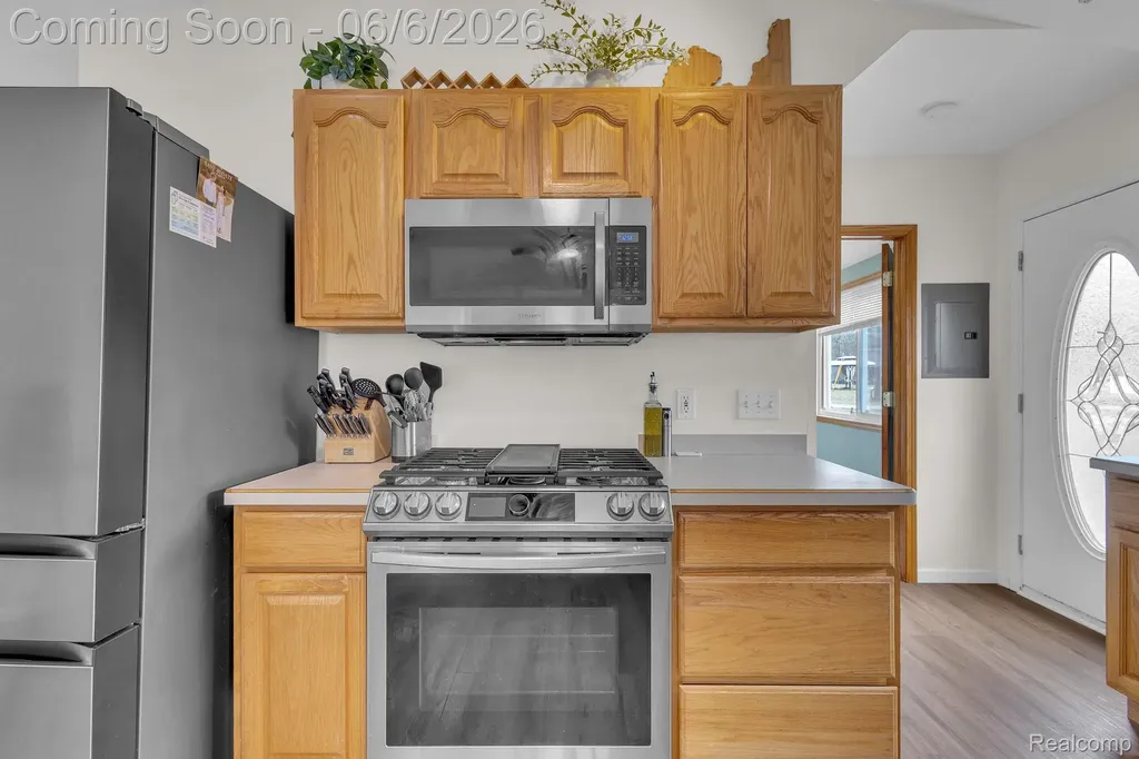 9473 Huron Street Dexter Township MI 48169