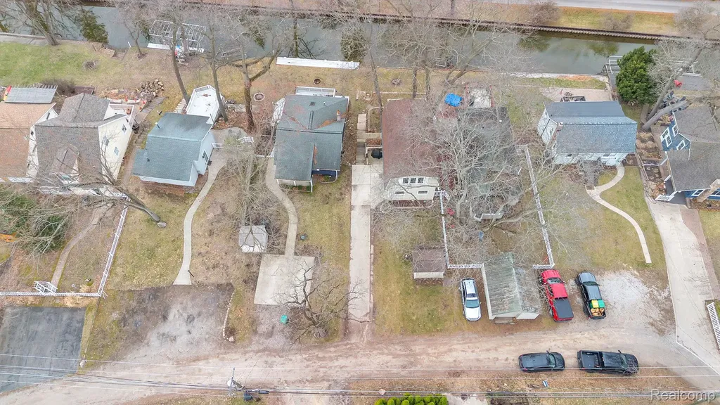 9473 Huron Street Dexter Township MI 48169