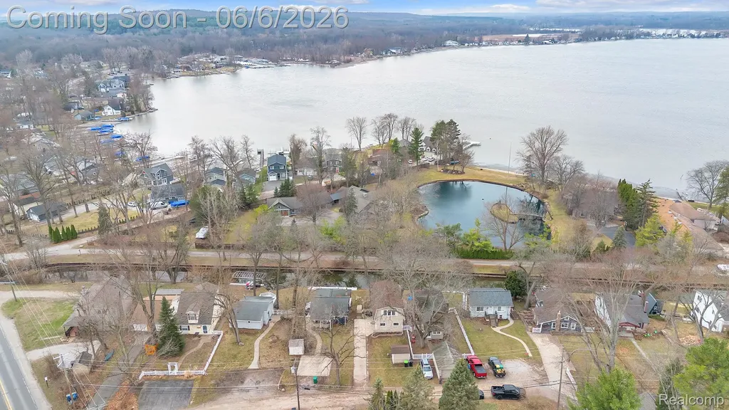 9473 Huron Street Dexter Township MI 48169