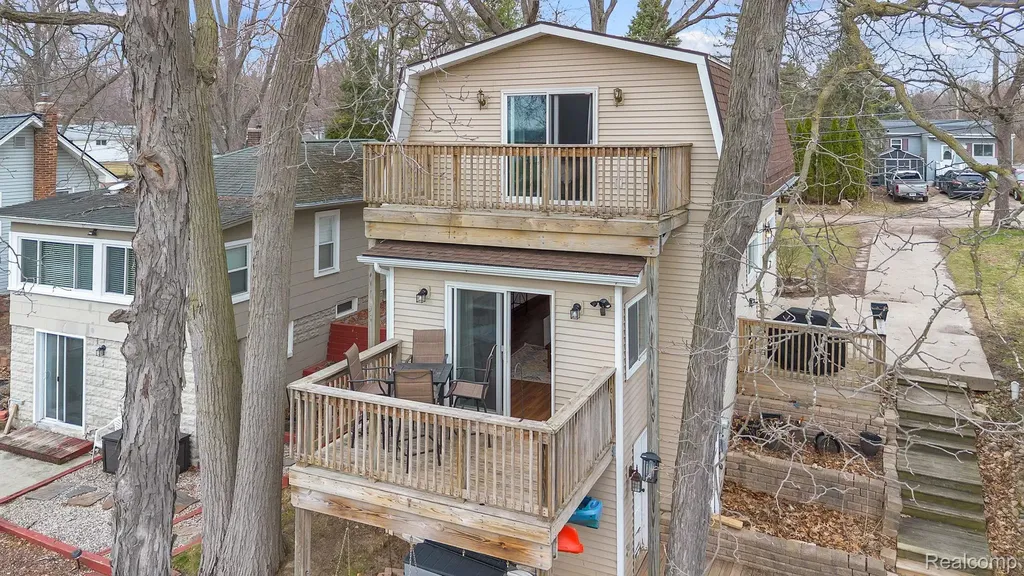 9473 Huron Street Dexter Township MI 48169