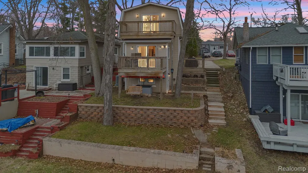 9473 Huron Street Dexter Township MI 48169