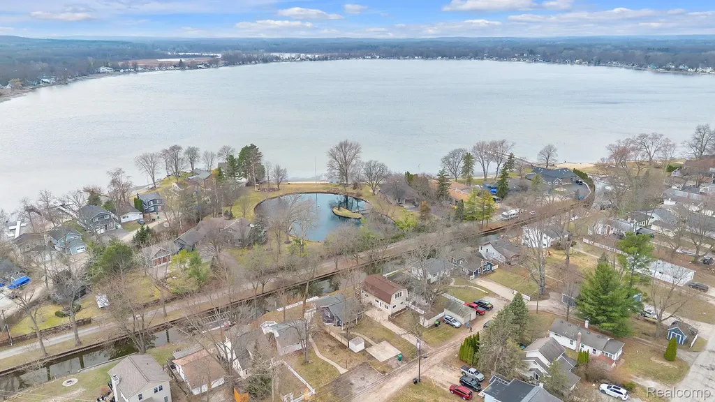 9473 Huron Street Dexter Township MI 48169