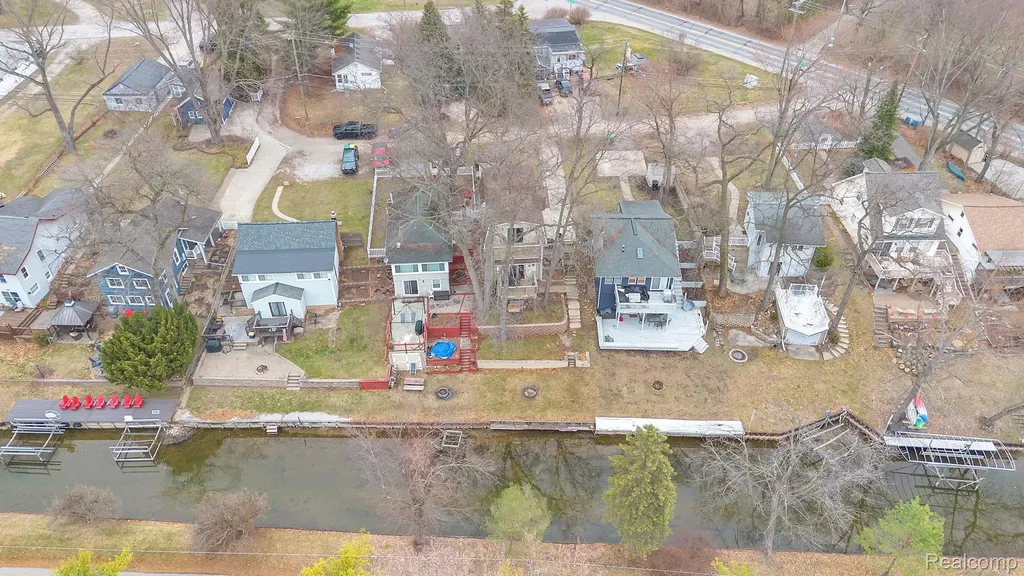 9473 Huron Street Dexter Township MI 48169
