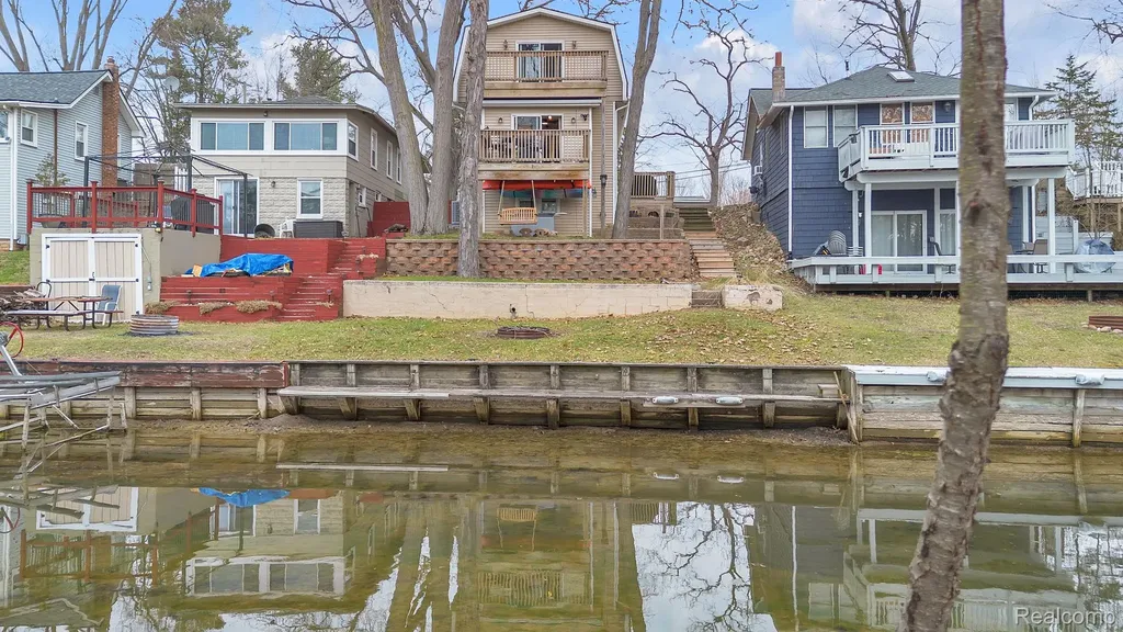 9473 Huron Street Dexter Township MI 48169