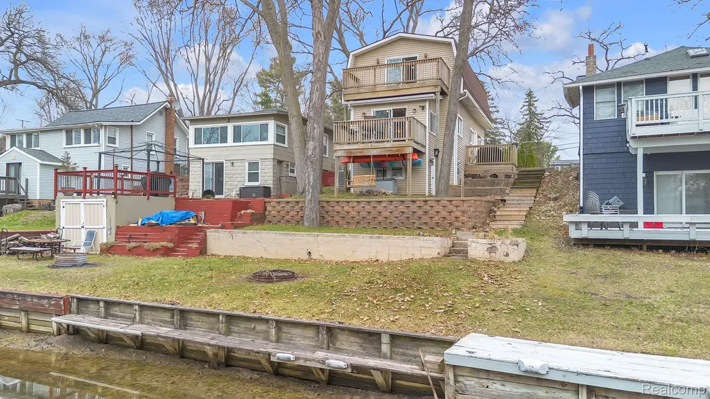 9473 Huron Street Dexter Township MI 48169