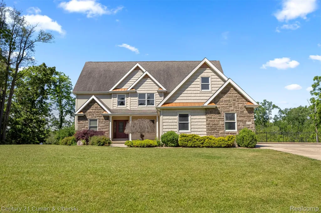 2732 Carric Court Rives Township MI 49201