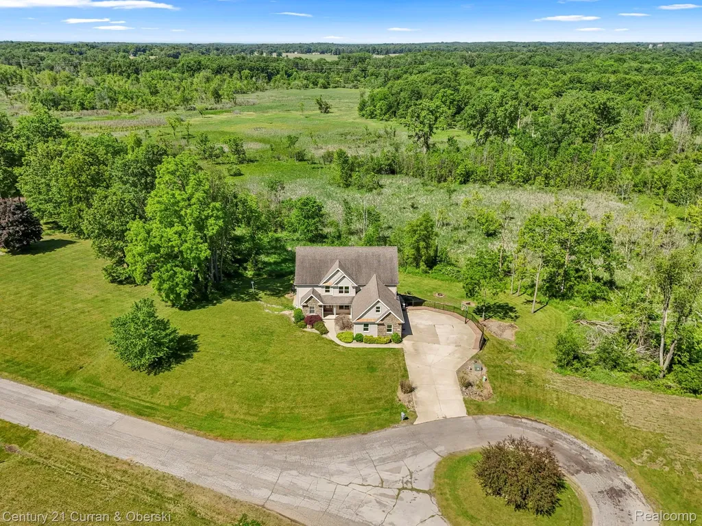 2732 Carric Court Rives Township MI 49201