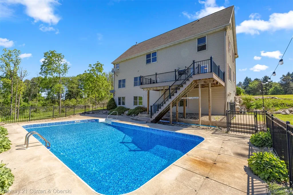 2732 Carric Court Rives Township MI 49201