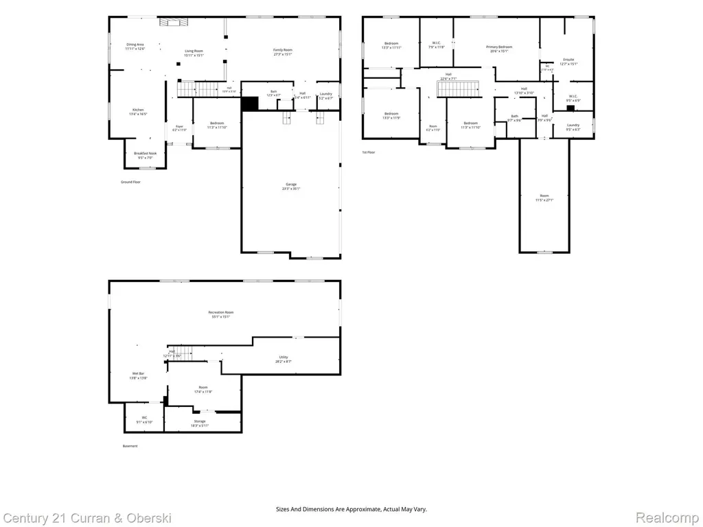2732 Carric Court Rives Township MI 49201