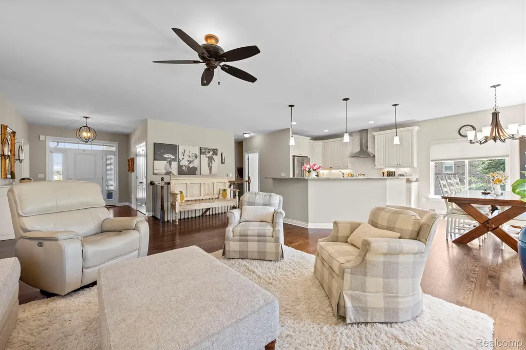 672 Brooks Lane Oxford Charter Township MI 48371