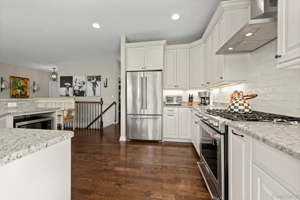 672 Brooks Lane Oxford Charter Township MI 48371