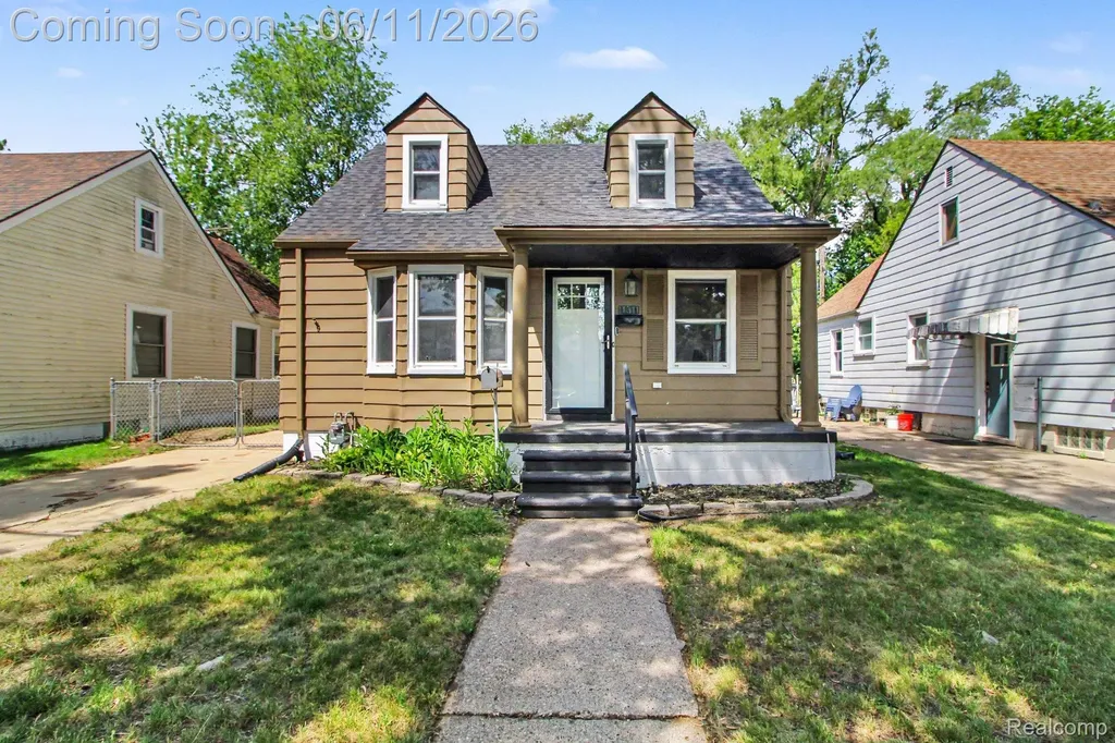 11311 Tecumseh Redford Charter Township MI 48239