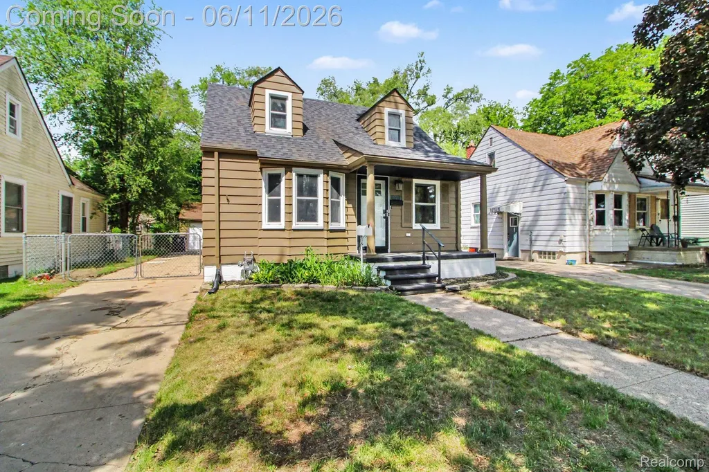 11311 Tecumseh Redford Charter Township MI 48239