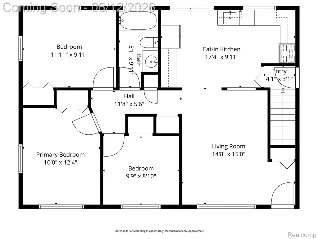 18222 Fox Street Redford Charter Township MI 48240