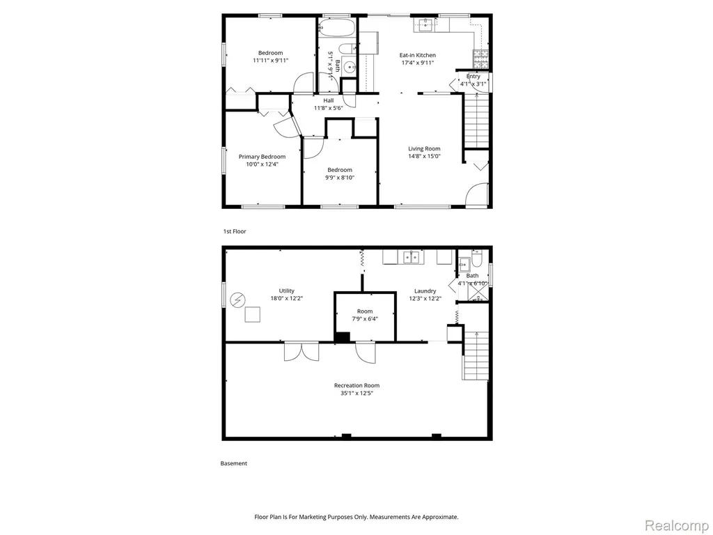 18222 Fox Street Redford Charter Township MI 48240