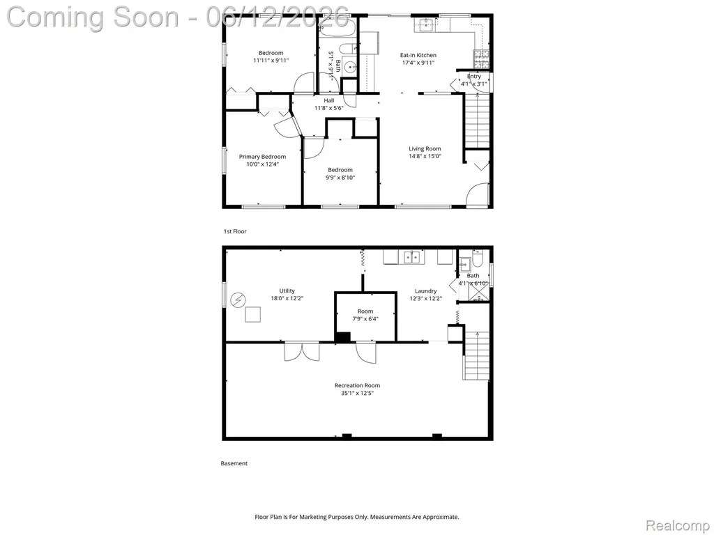 18222 Fox Street Redford Charter Township MI 48240