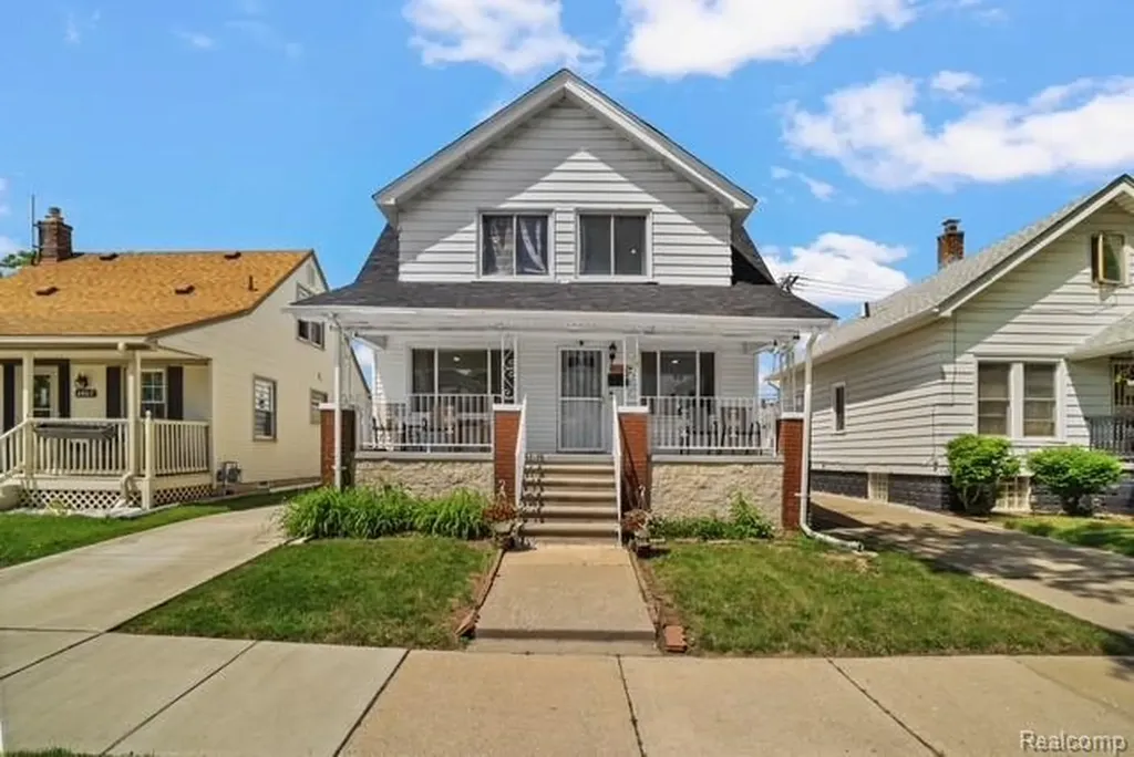 4873 Curtis Street Dearborn City MI 48126