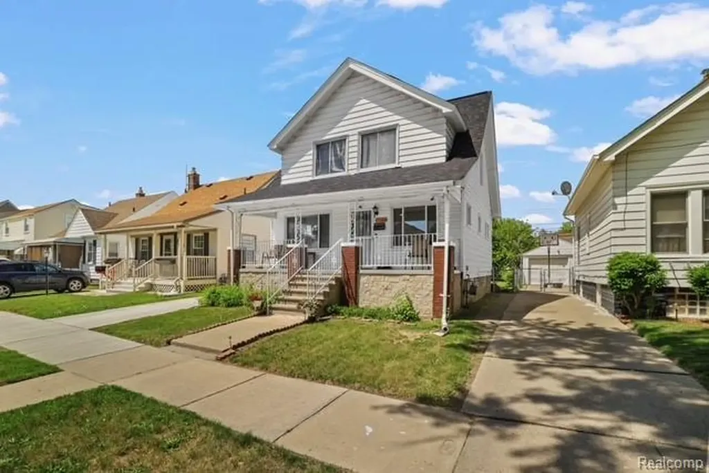 4873 Curtis Street Dearborn City MI 48126