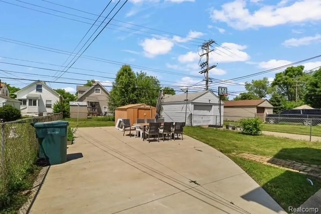 4873 Curtis Street Dearborn City MI 48126