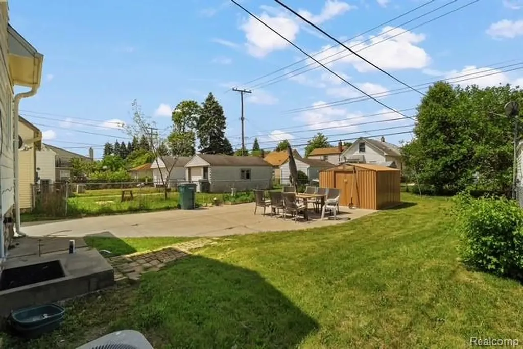 4873 Curtis Street Dearborn City MI 48126