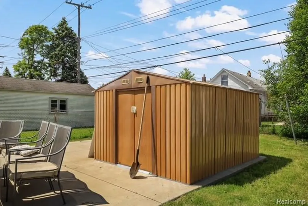 4873 Curtis Street Dearborn City MI 48126