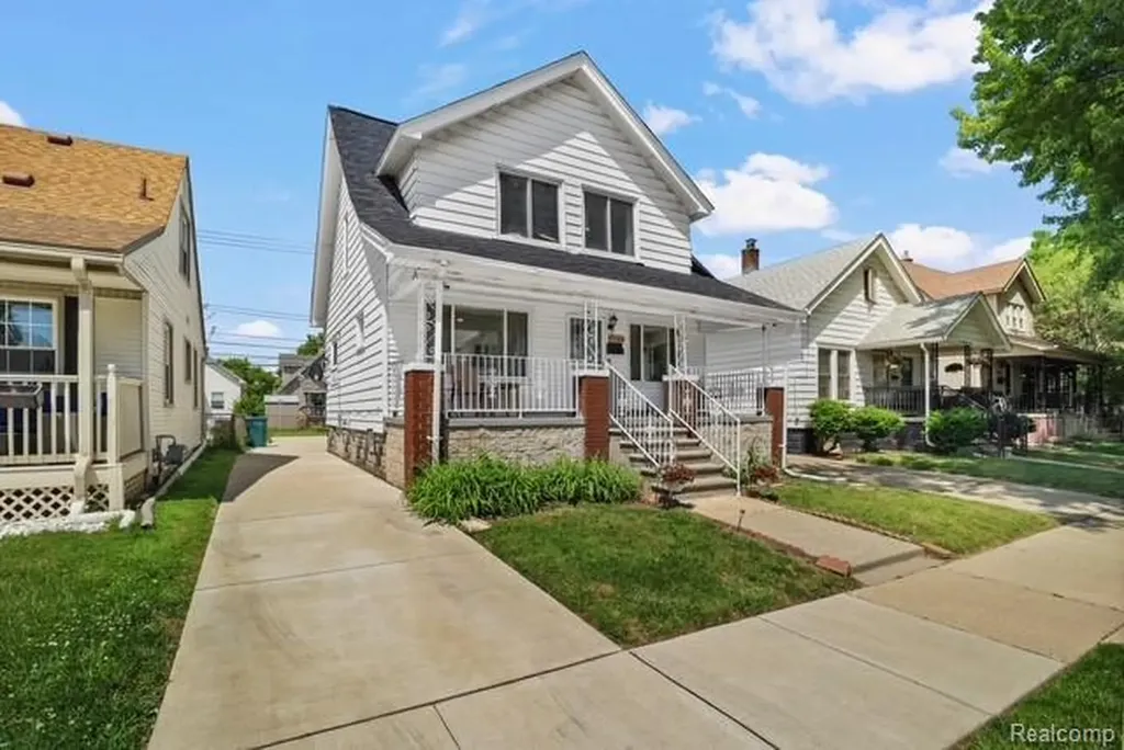 4873 Curtis Street Dearborn City MI 48126