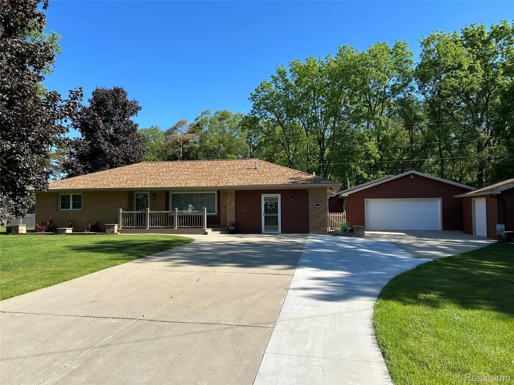 315 Romain Road Almer Township MI 48723