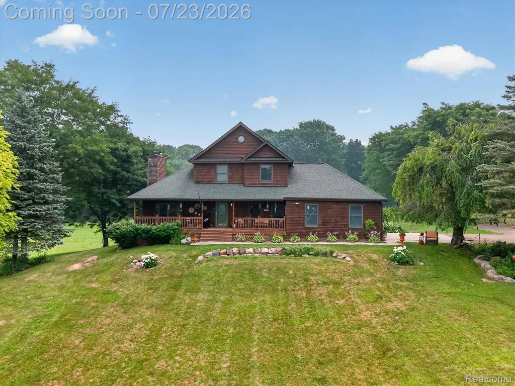2795 Bird Road Groveland Township MI 48462