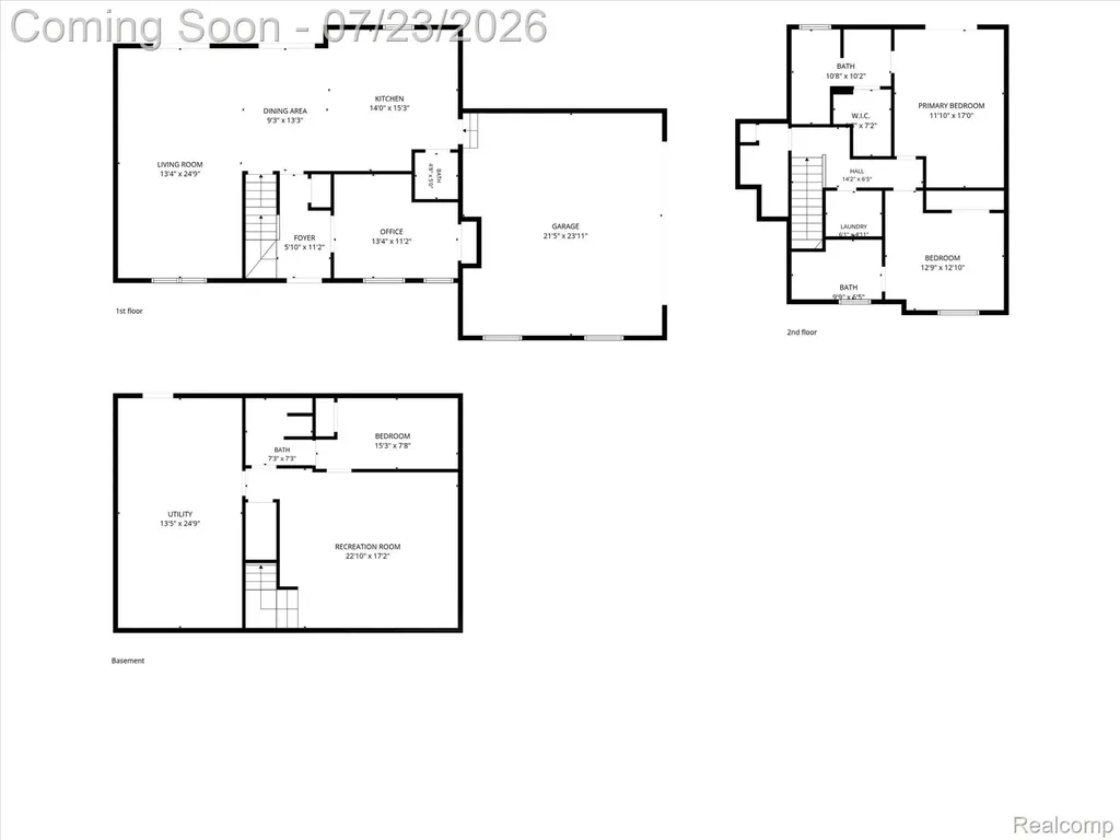 2795 Bird Road Groveland Township MI 48462