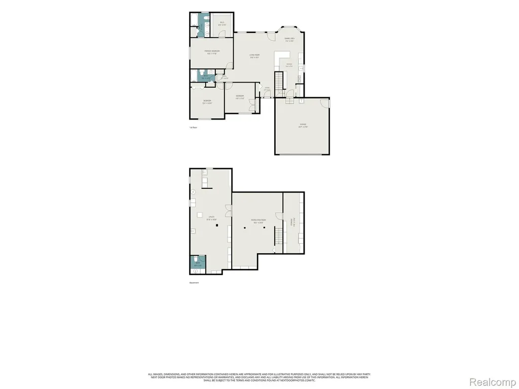 4660 Woodhull Drive Independence Charter Township MI 48346