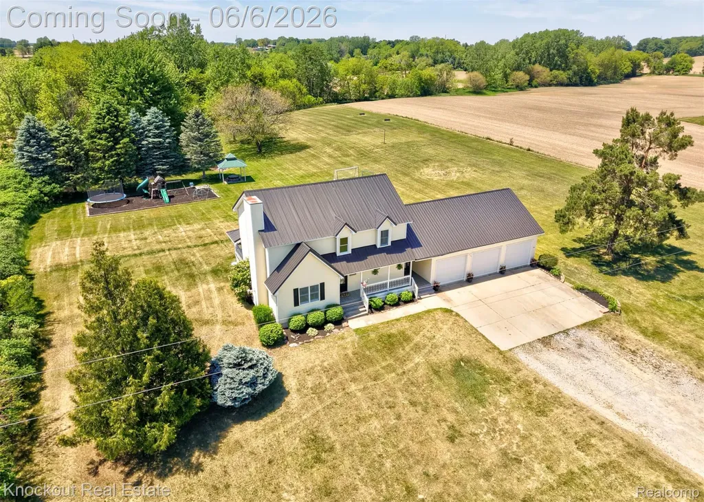 7616 Fostoria Road Watertown Township MI 48744