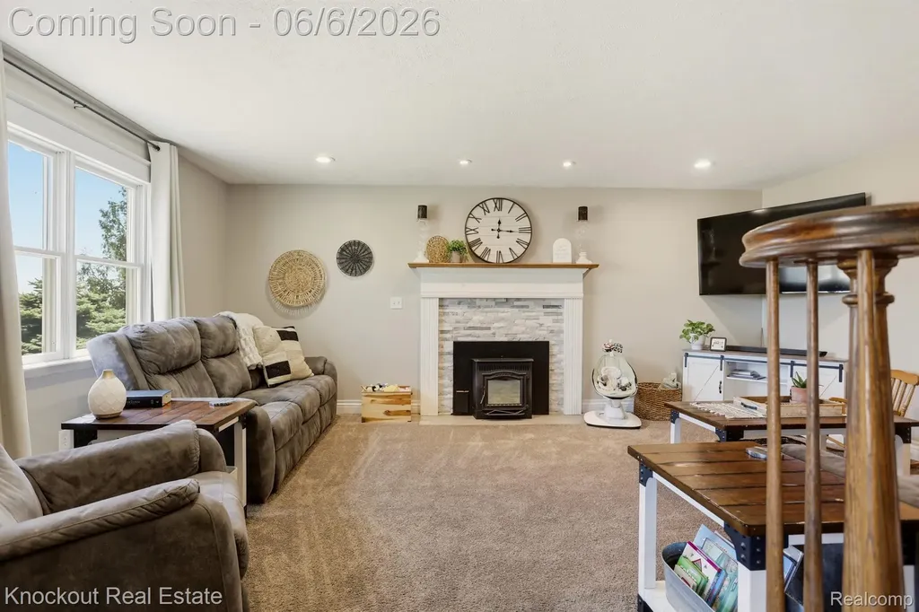 7616 Fostoria Road Watertown Township MI 48744