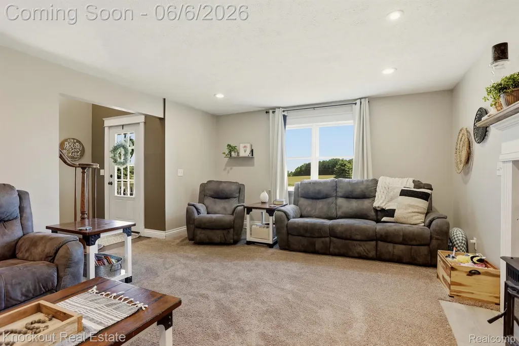 7616 Fostoria Road Watertown Township MI 48744