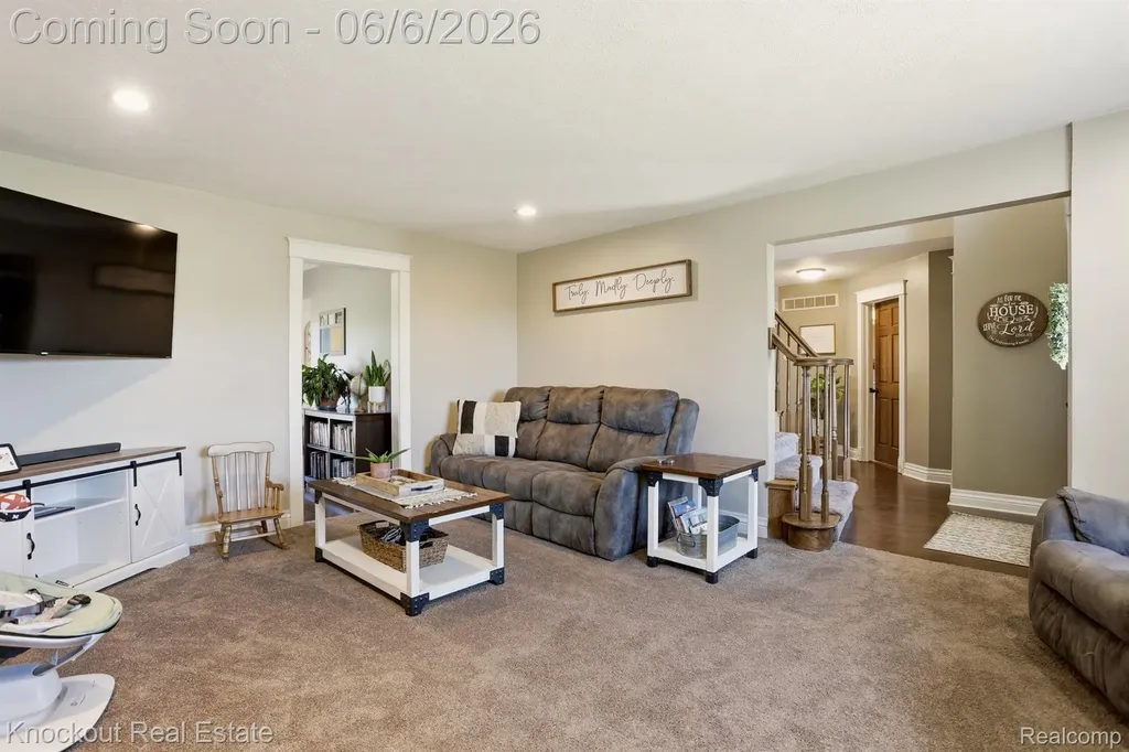 7616 Fostoria Road Watertown Township MI 48744