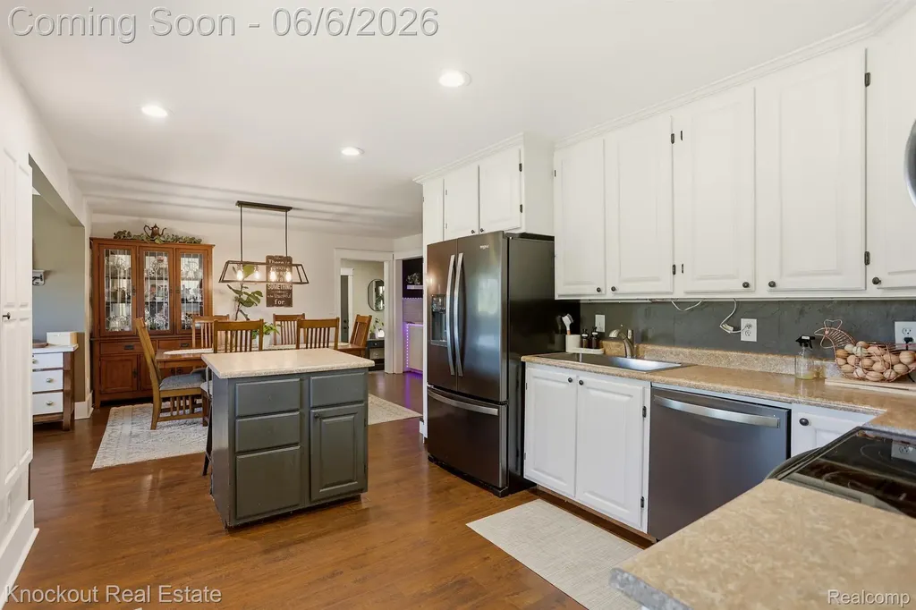 7616 Fostoria Road Watertown Township MI 48744