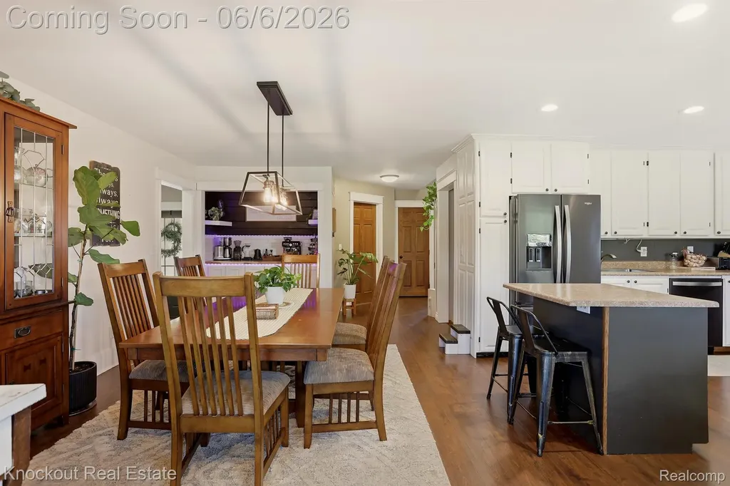 7616 Fostoria Road Watertown Township MI 48744