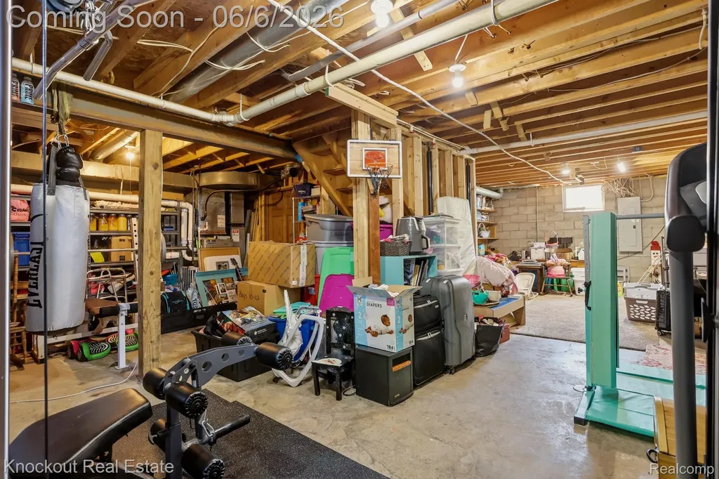 7616 Fostoria Road Watertown Township MI 48744