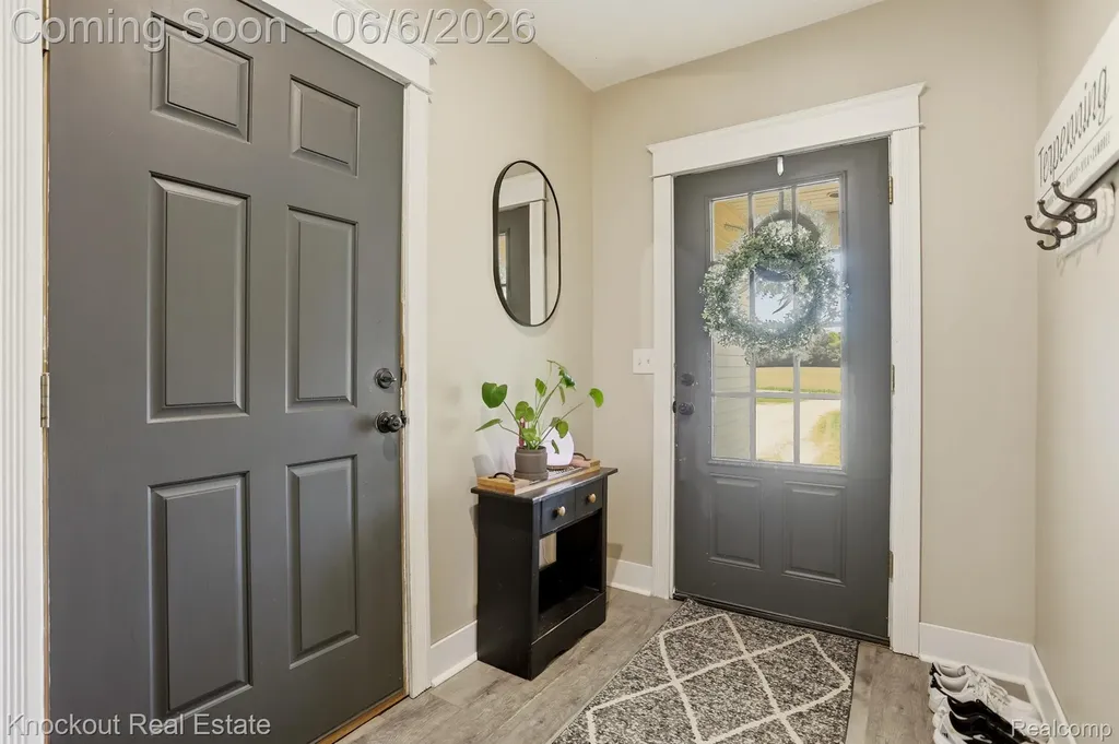 7616 Fostoria Road Watertown Township MI 48744