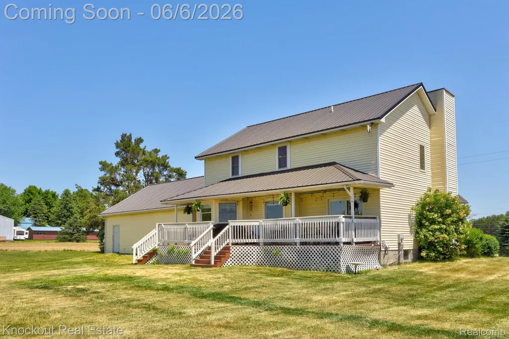 7616 Fostoria Road Watertown Township MI 48744