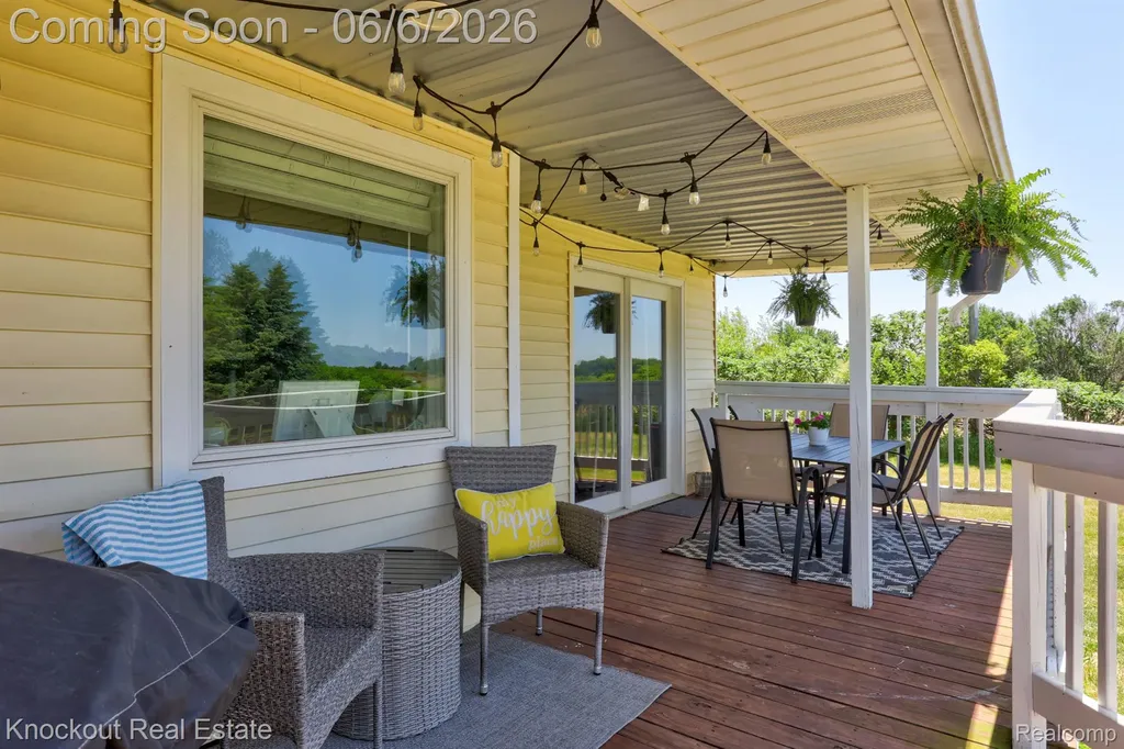 7616 Fostoria Road Watertown Township MI 48744