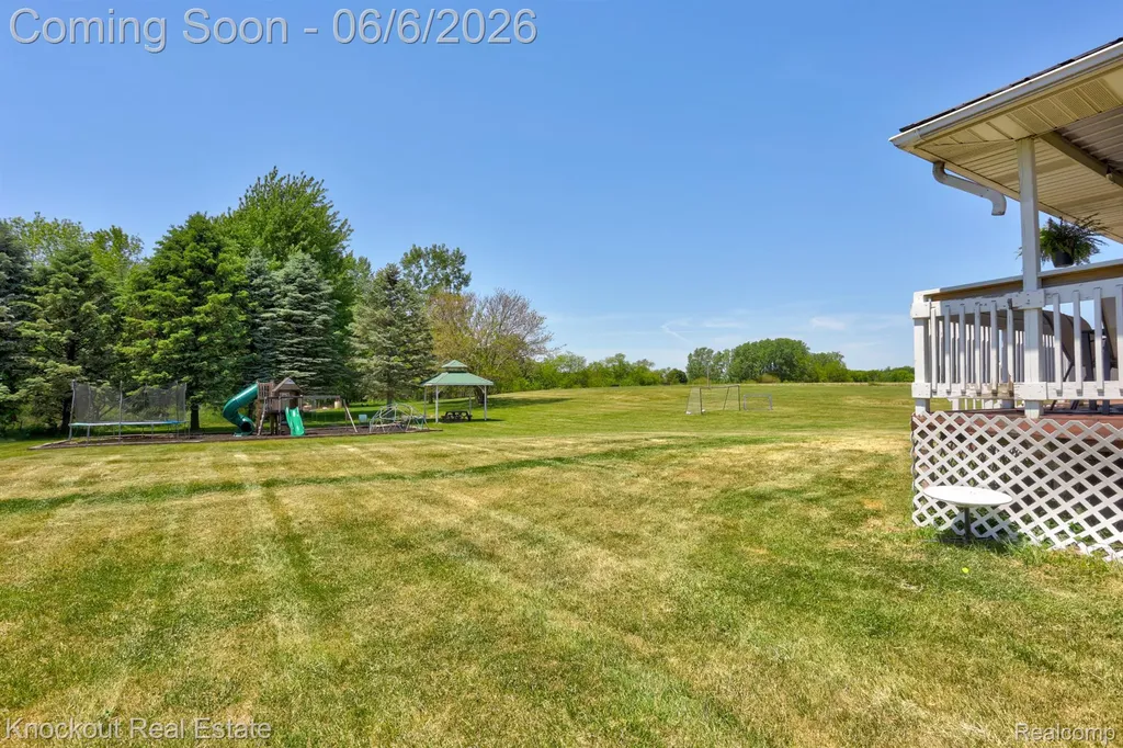 7616 Fostoria Road Watertown Township MI 48744
