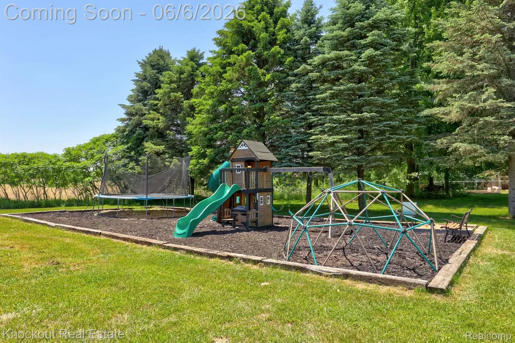 7616 Fostoria Road Watertown Township MI 48744