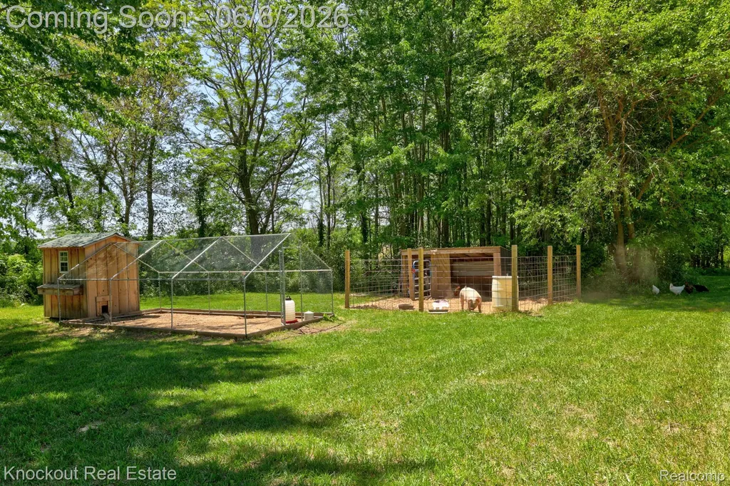 7616 Fostoria Road Watertown Township MI 48744