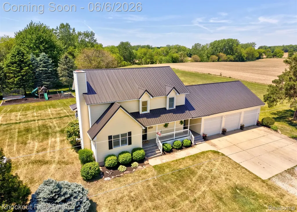 7616 Fostoria Road Watertown Township MI 48744