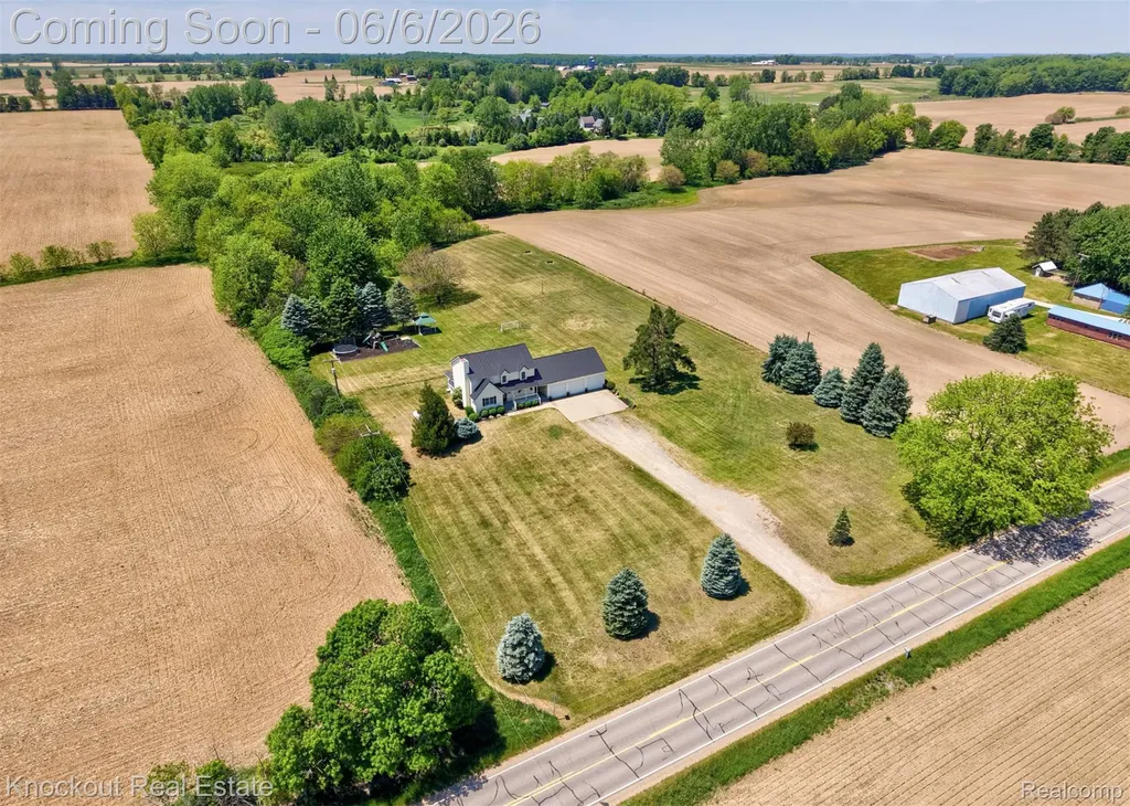 7616 Fostoria Road Watertown Township MI 48744