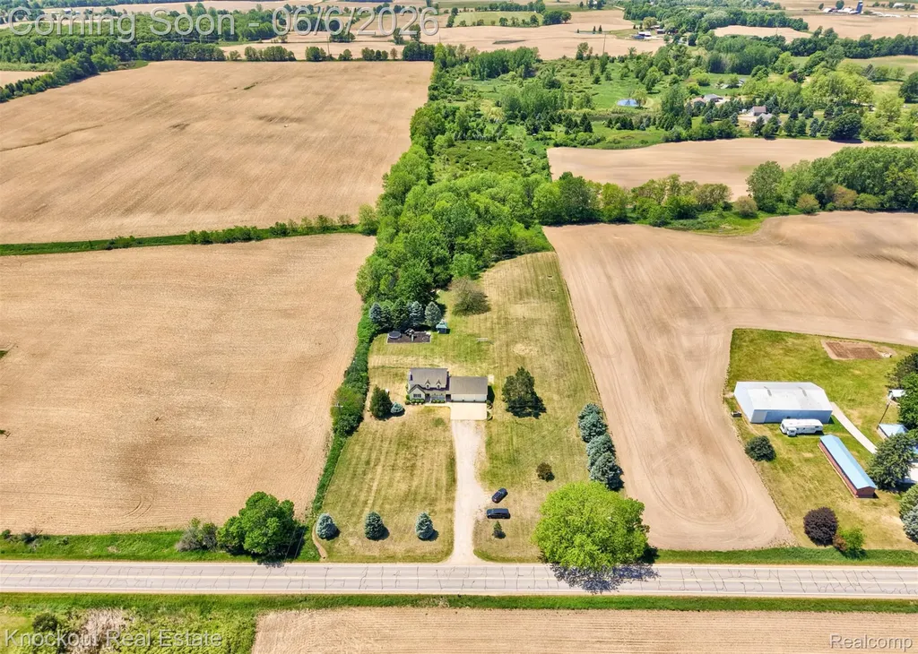 7616 Fostoria Road Watertown Township MI 48744